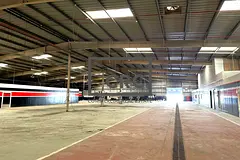 393 KW | Prime Warehouse Facility | Available Now