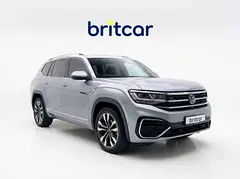 2021 Volkswagen Teramont