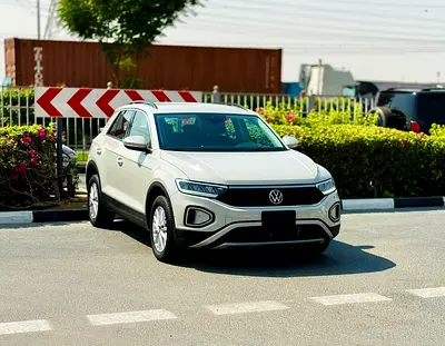 Volkswagen T-Roc Life 1.4L GCC Specs with Warranty & History