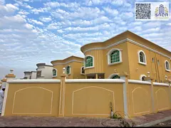 Corner Villa for Sale in Al Mowaihat 2, Ajman | Two Streets | 5,166 Sq. Ft. | Freehold | Prime Locat
