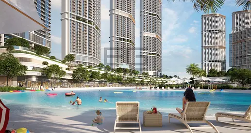 Below Original Price | Waterfront | High Floor