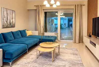 Azizi Farishta | Rented | 8% ROI | Unfurnished
