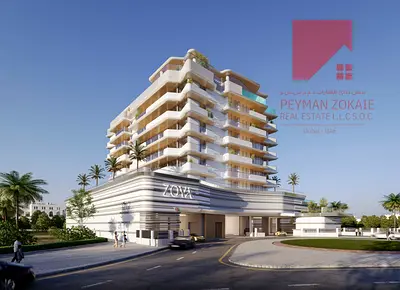 استوديو مطل على وسط المدينة | Elanora by Zoya | تصميم معاصر