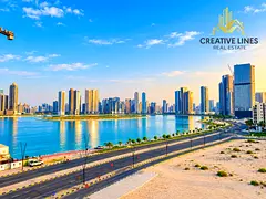 Stunning 2BHK | Bright Open Corniche View | All Amenities