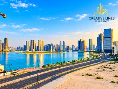 Stunning 2BHK | Bright Open Corniche View | All Amenities