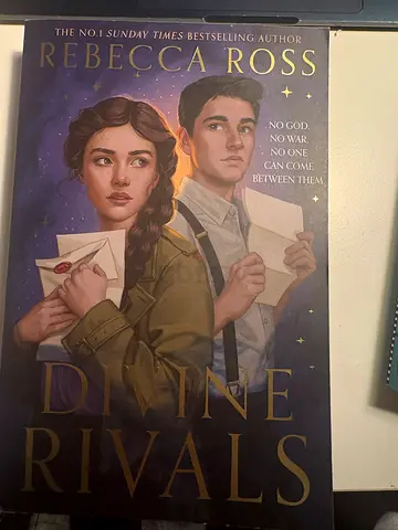 Divine rivals