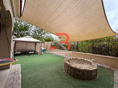 Type A | On Pool & Park | 3BR | Spacious | Vacant