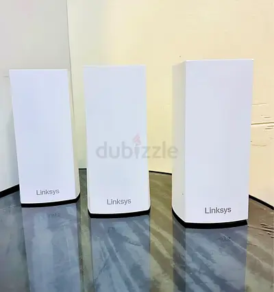 Linksys Mx5600 mesh system