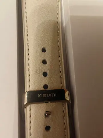 Xiaomi watch orginal leather strap