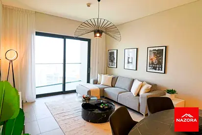 Luxury Furnished 1BR | Maid's Room | Balcony