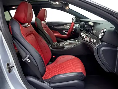 2022 Mercedes-BENZ AMG — миниатюра 11