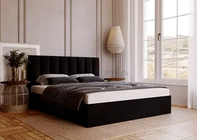 Brand new Luxury Velvet King size Family bed including Mattress Available
