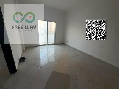 🏠 غرفة وصالة للإيجار السنوي في الراشدية 3 – عجمان  📍 الموقع: شارع المرور  فرصة مميزة للسكن في شقة غرفة وصالة بمساحة ممتازة في منطقة الراشدية 3 بعجما