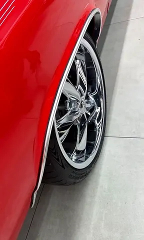 1968 Chevrolet CHEVELLE photo 6