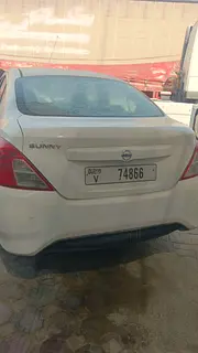 2014 Nissan Sunny