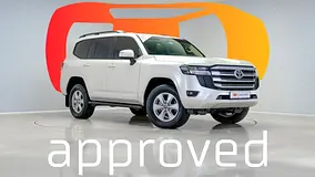 2025 Toyota LAND CRUISER