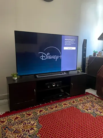 URGENT SALE 55-inch Toshiba Smart TV - Good condition