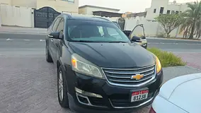 2014 Chevrolet TRAVERSE