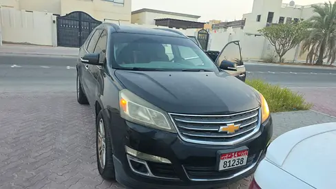 2014 Chevrolet TRAVERSE 照片 1