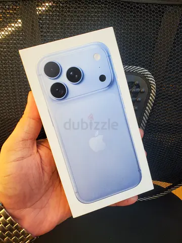 Iphone 18pro max 512gb Physical sim
