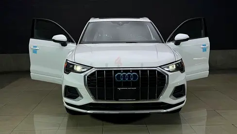 Audi Q3 2021 40 TFSI quattro Design - American Specs