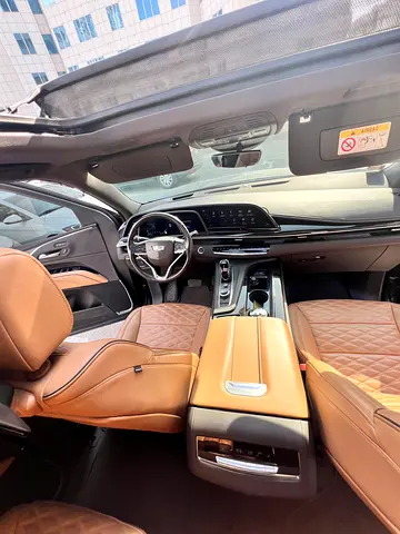 2024 Cadillac ESCALADE photo 10