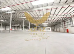 100,000 SQFT Warehouse for Rent | Excellent Business Opportunity