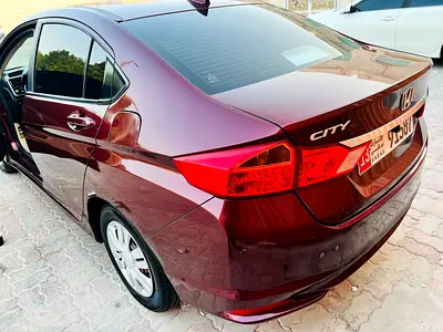 2016 Honda CITY 照片 8