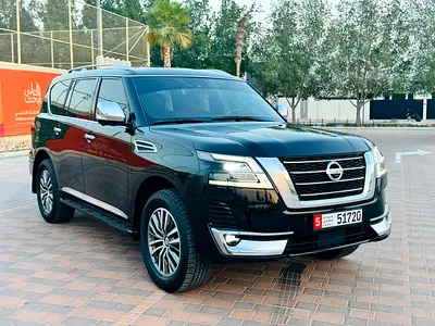 2021 Nissan Patrol SE Platinum City GCC Specs