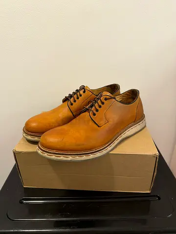 ALDO Men's Leather Casual Shoes - Size 45 EUR