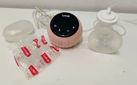 Breast pump