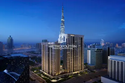High Floor | Premium location | Peninsula/Canal View