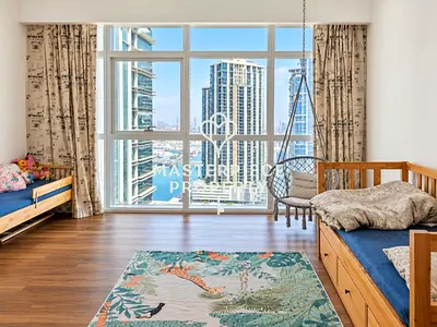 Canal View | Exceptional Value | 2BR + Storage