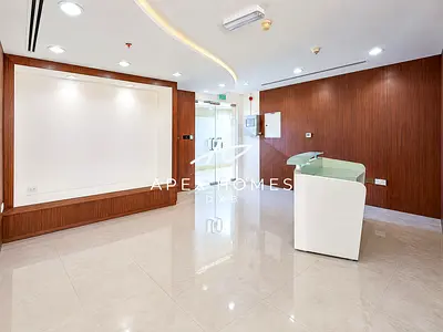 Spacious Fully Fitted Office | Ideal for Business