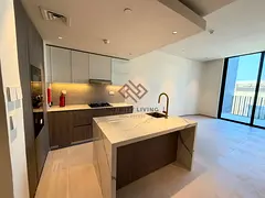 Island Top Kitchen | Brand-New 1Bed in Beverly Residence 2 | Near Entry-Exit