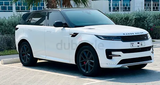 2024 Land Rover Range Rover Sport Dynamic SE GCC Specs