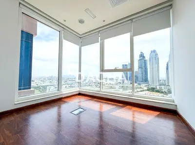 Office for Rent | Churchill Tower 1 Business Bay