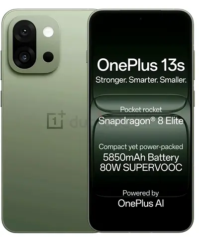 Oneplus 13s 16/512 Green Brand new sealed