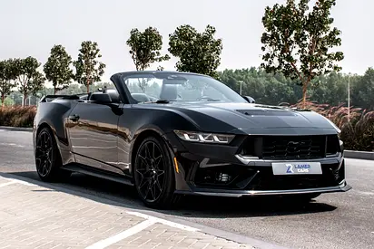 AED 1,799 / Month | 20% Down Payment | Ford Mustang 2025 EcoBoost Premium | Full Option | Excellent