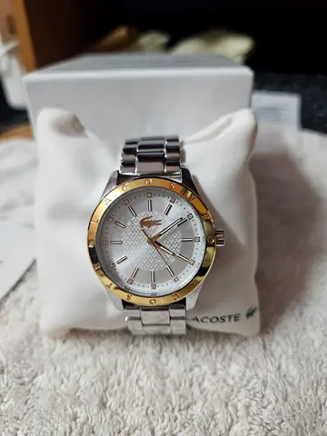 Preloved original Lacoste Watch