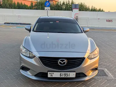 2015 Mazda 6 GCC Specs | Other Trim | Excellent Condition