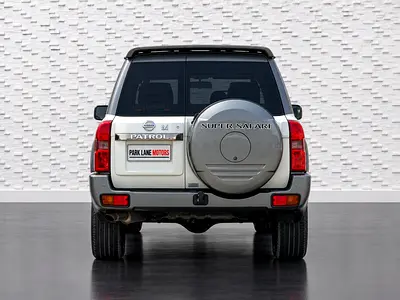 SUPER SAFARI 4.8 VTC | ONE OWNER | GCC SPEC-3