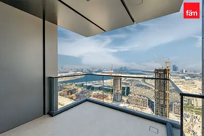 Brand New | Vacant | High Floor | Lagoon Views