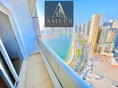 SEA VIEW 1BHK APARTMENT WITH PARKING BALCONY JUST IN 45K READY TO MOVE