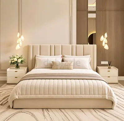 Brand New king size bed storage bed good quality king bed