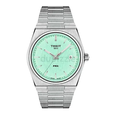 Original Tissot watch prx Tiffany 1100 Aed