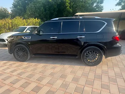 2018 Infiniti QX80 — миниатюра 14