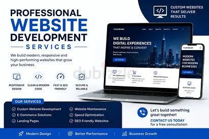 Website Development