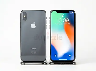 Apple iPhone X 64GB - Like New Condition