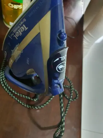 Tefal Steam Iron (used) - good working condition